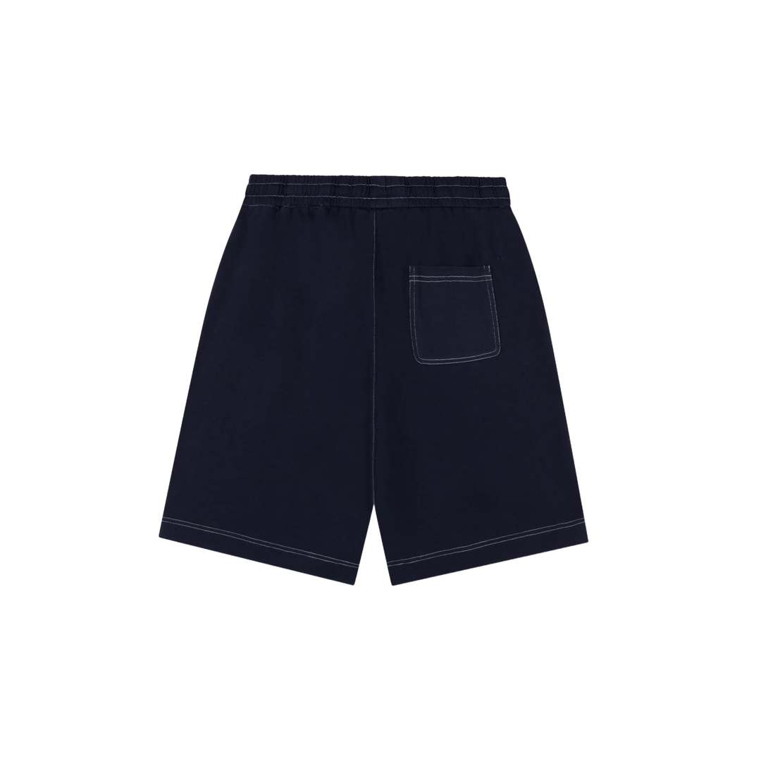 RIVERO - SEAMS SHORTS NAVY