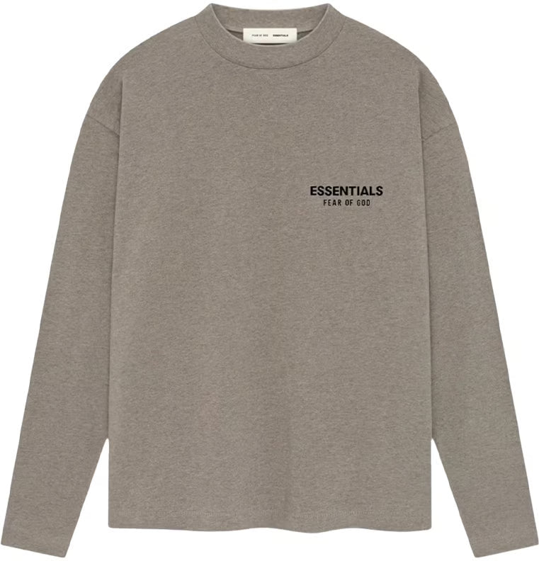 FEAR OF GOD ESSENTIALS - LONGSLEEVE HOMESTEAD
