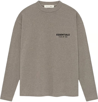 FEAR OF GOD ESSENTIALS - LONGSLEEVE HOMESTEAD