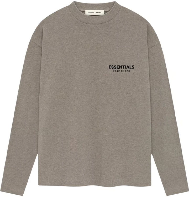 FEAR OF GOD ESSENTIALS - LONGSLEEVE HOMESTEAD