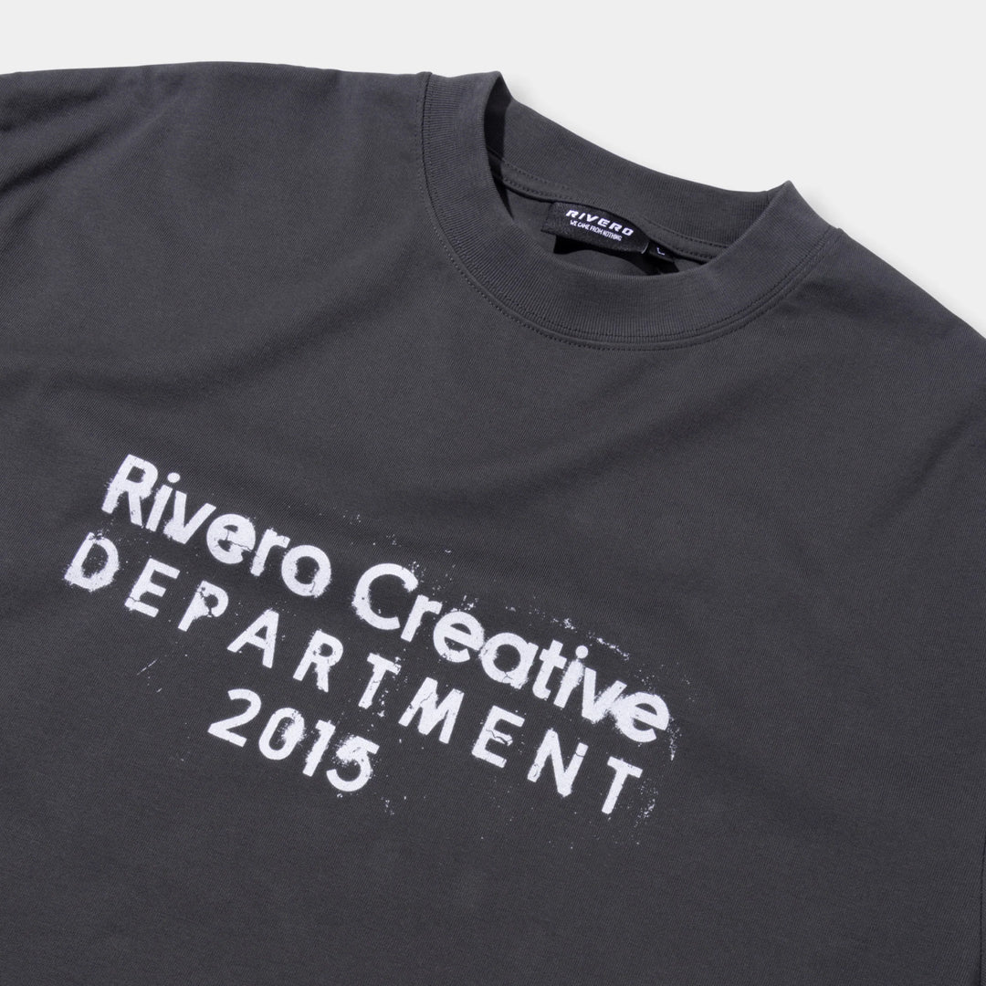 RIVERO - CREATIVE DEPARTMENT T-SHIRT