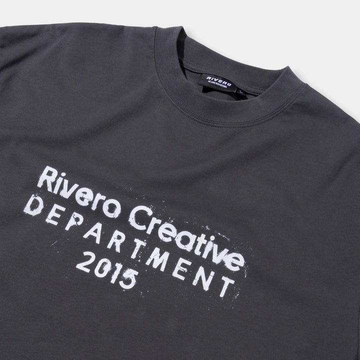 RIVERO - CREATIVE DEPARTMENT T-SHIRT