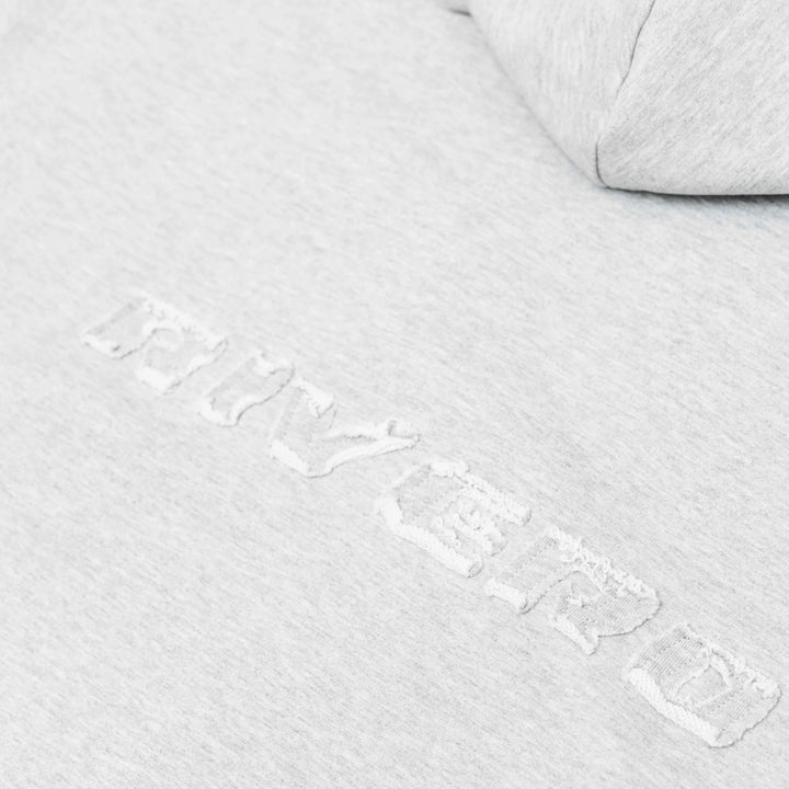 RIVERO - URBAN ZIP HOODIE GREY