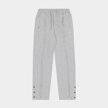 RIVERO - URBAN STRAIGHT LEG JOGGER GREY