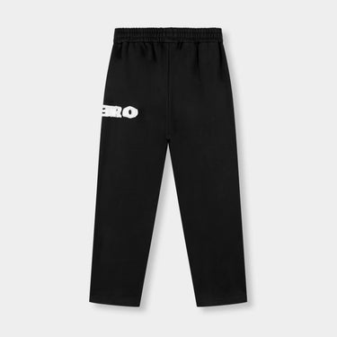 RIVERO - FRAYED ECHO JOGGER - BLACK