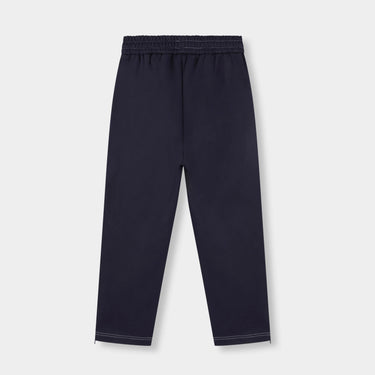 RIVERO - SEAMS ZIP JOGGER - NAVY