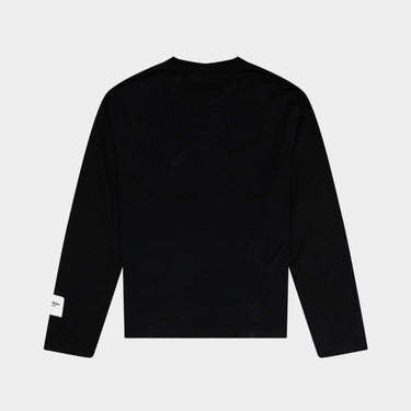 RIVERO - BIG PLANS GRAFFITI LONGSLEEVE BLACK