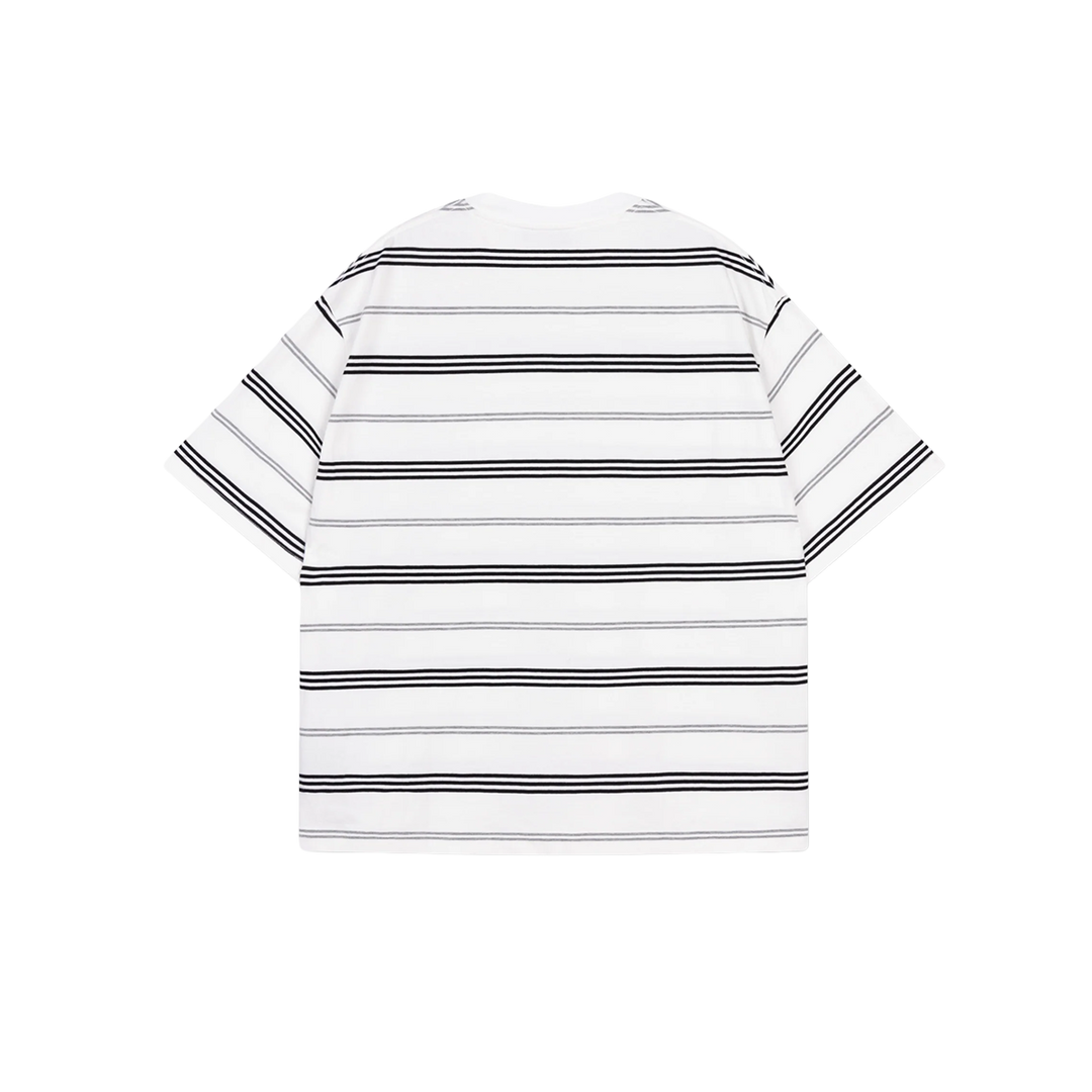 RIVERO - DEPARTMENT STRIPE T-SHIRT