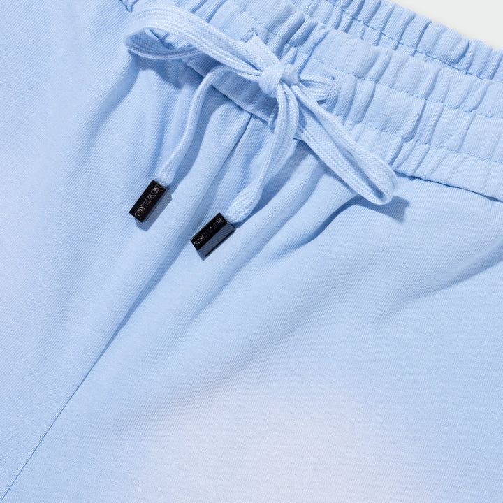 RIVERO - SKY WASHED SHORTS