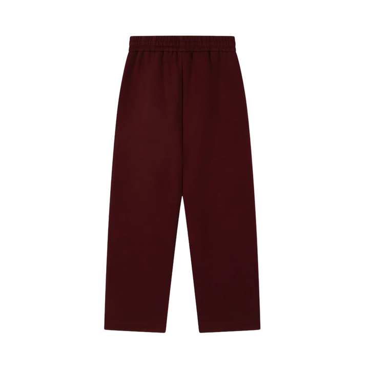 RIVERO - SCUBA JOGGER MAROON