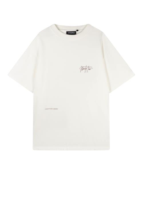 NINETYFOUR - PLACES &amp; MEMORIES T-SHIRT OFF WHITE
