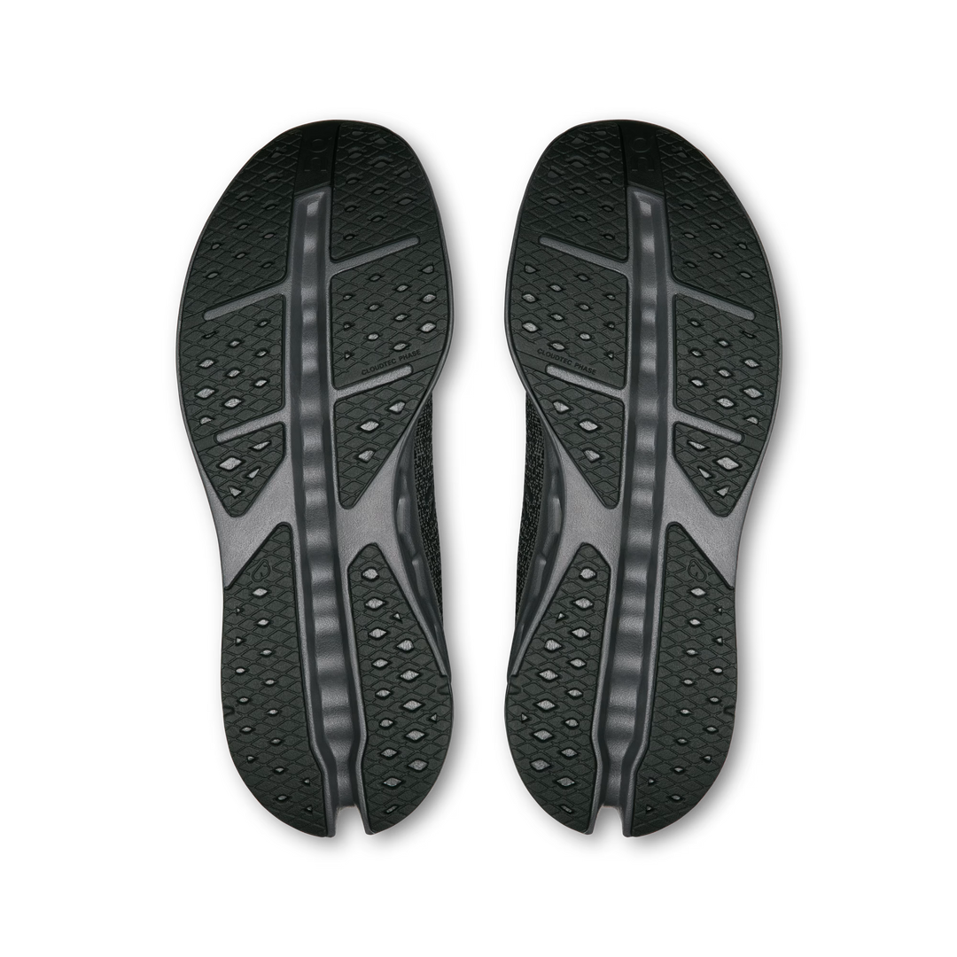 ON CLOUDTILT CLOUDSURFER MAX - BLACK/ECLIPSE
