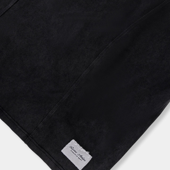 RIVERO - WASHED SLEEVELESS TEE