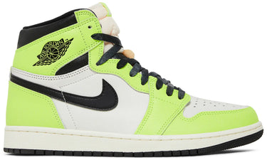 AIR JORDAN 1 RETRO HIGH OG VOLT/BLACK-SAIL