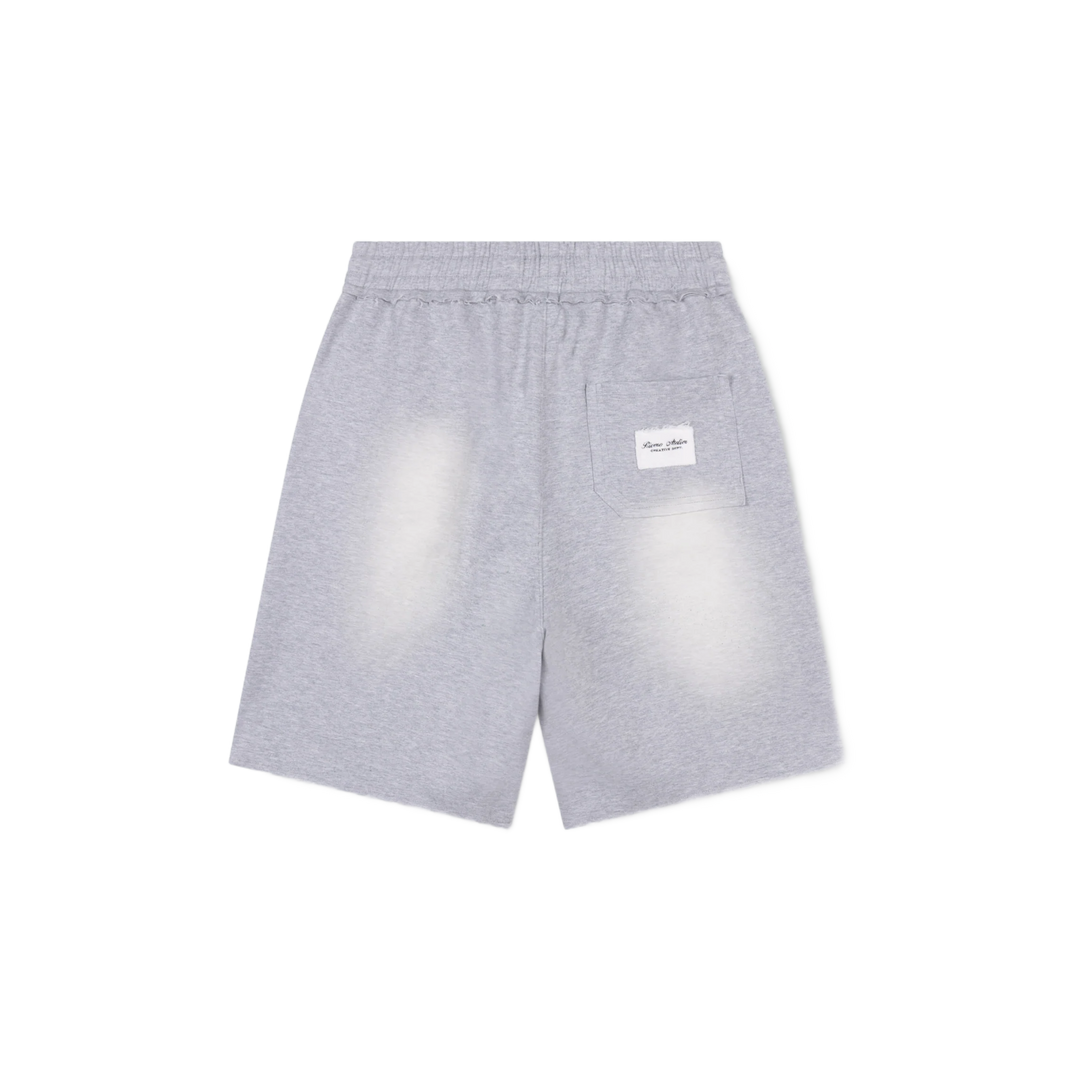 RIVERO - ASH FADE DISSTRESSED JOGGER