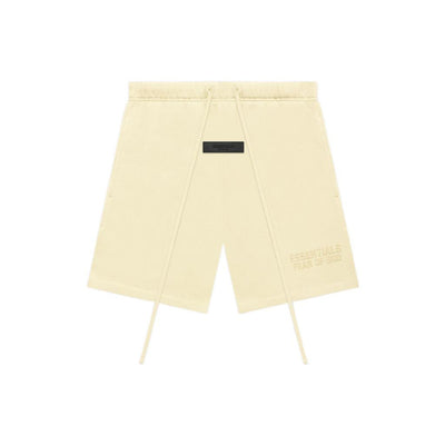 FEAR OF GOD ESSENTIALS -  EGG SHELL SHORTS
