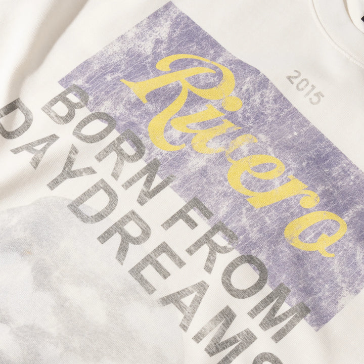 RIVERO - DAYDREAMS RAW EDGDE LONGSLEEVE