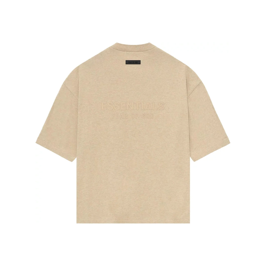 FEAR OF GOD - V-NECK - GOLD HEATHER