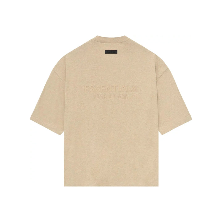 FEAR OF GOD - V-NECK - GOLD HEATHER