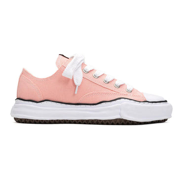 MAISON MIHARA YASUHIRO PETERSON OG SOLE CANVAS PINK