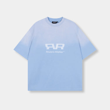 RIVERO - SKY WASHED T-SHIRTS