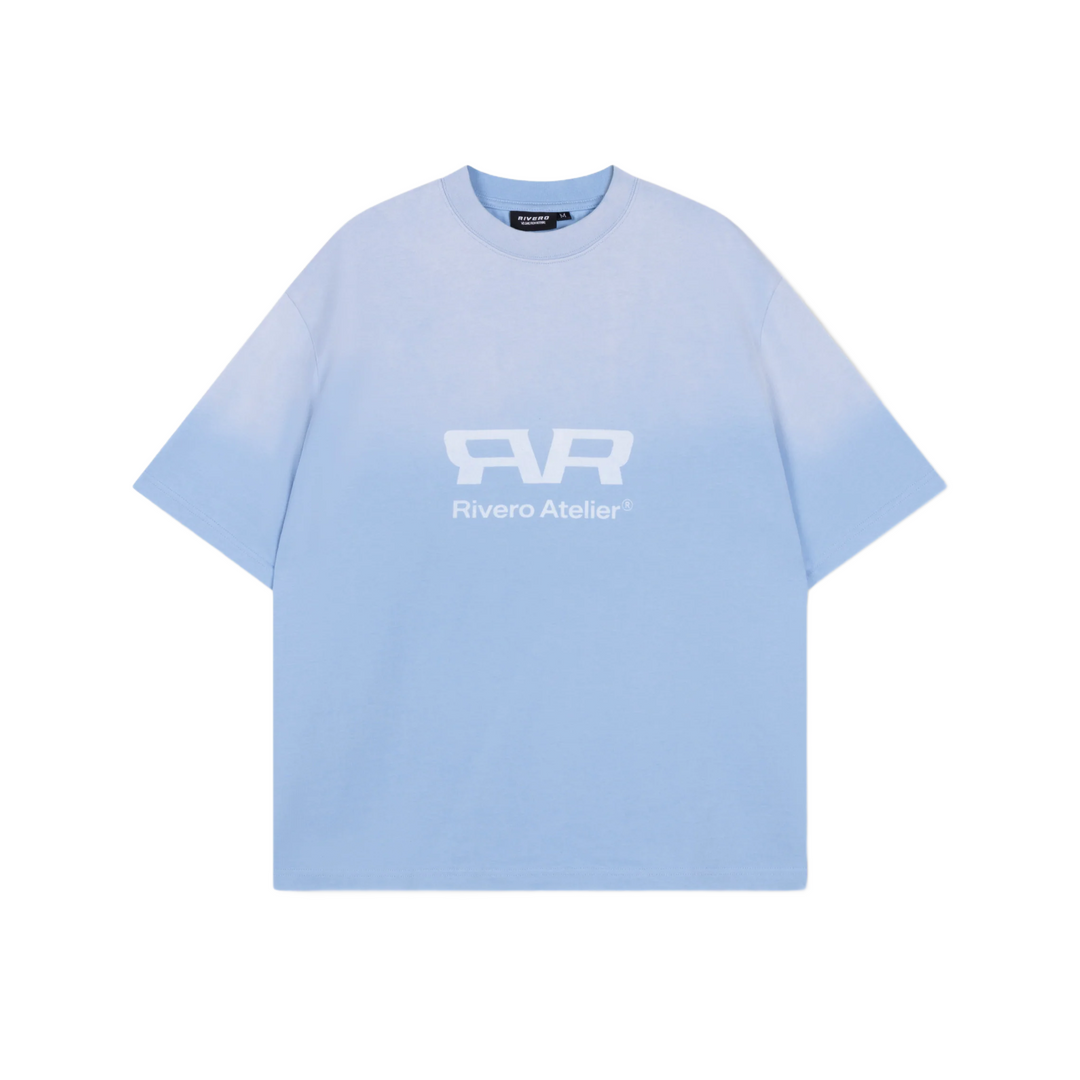RIVERO - SKY WASHED TEE