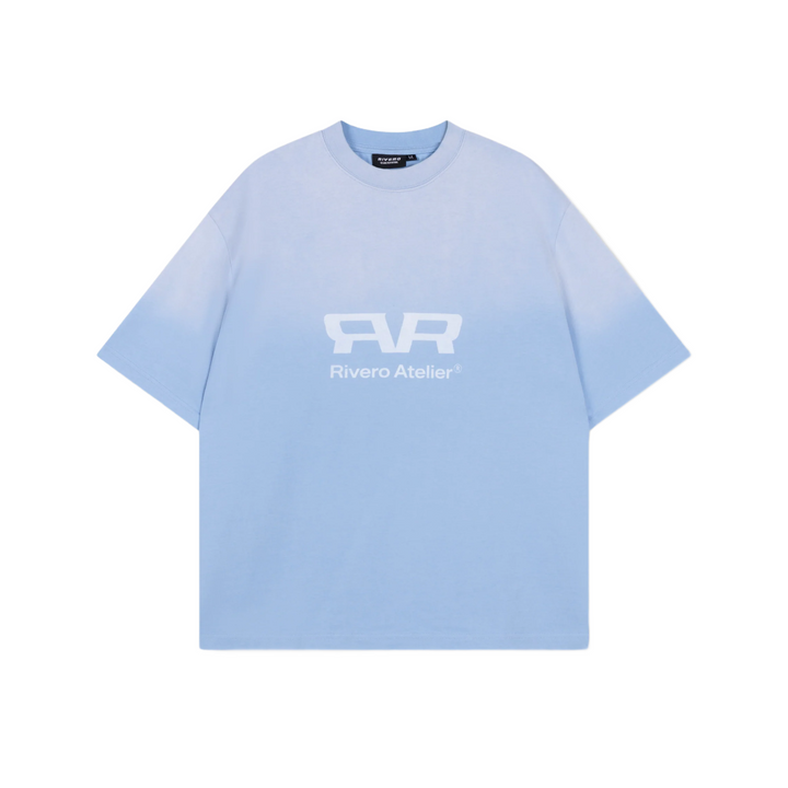 RIVERO - SKY WASHED TEE