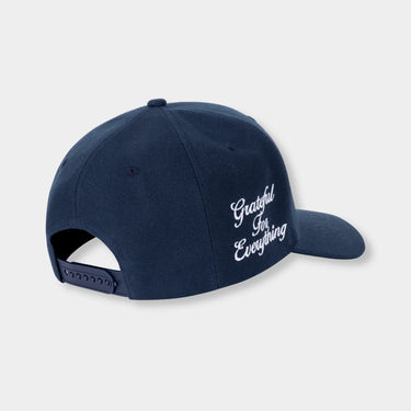 RIVERO - GRATITUDE CAP DEEP - NAVY