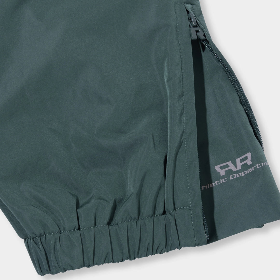 RIVERO - UNITY NYLON TRACKPANTS GREEN