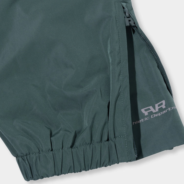 RIVERO - UNITY NYLON TRACKPANTS GREEN