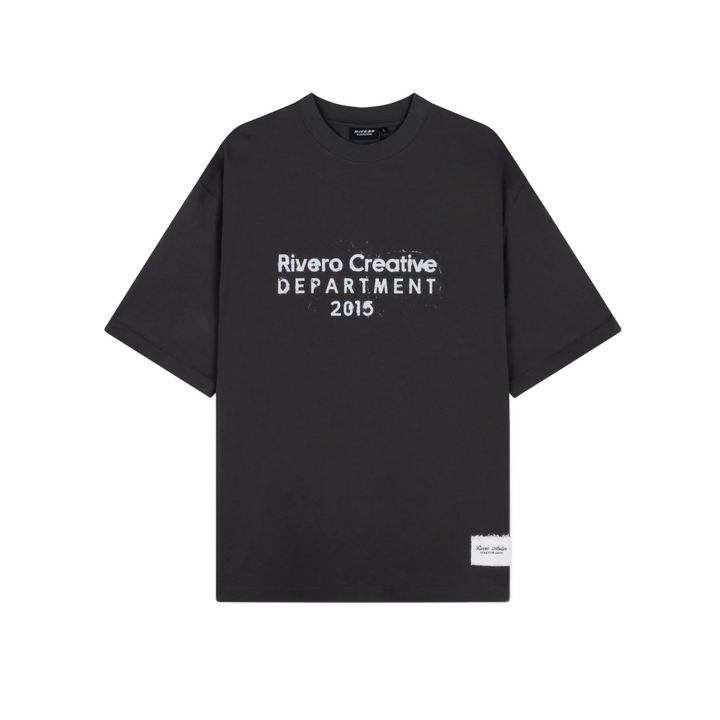 RIVERO - CREATIVE DEPARTMENT T-SHIRT