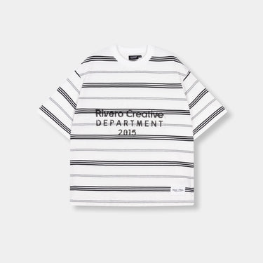 RIVERO - DEPARTMENT STRIPE T-SHIRT