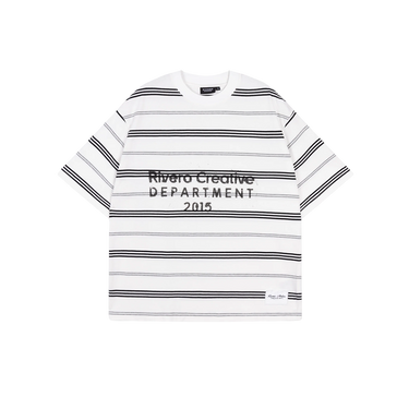 RIVERO - DEPARTMENT STRIPE T-SHIRT