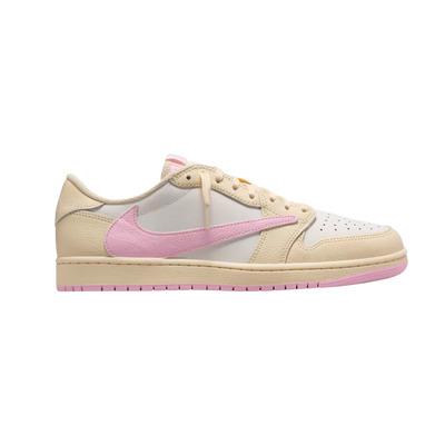 JORDAN 1 RETRO OG SP LOW TRAVIS SCOTT SHY/PINK