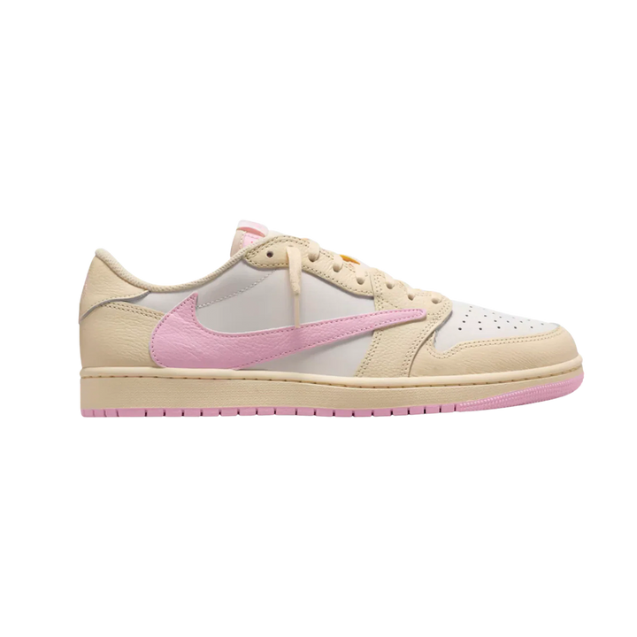 JORDAN 1 RETRO OG SP LOW TRAVIS SCOTT SHY/PINK