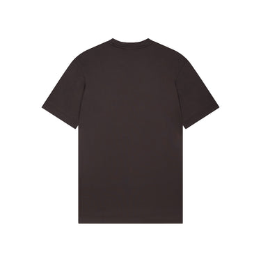 VALENZA - INTERLOCK SUPIMA T-SHIRT ASPHALT