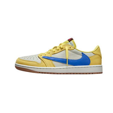 JORDAN 1 RETRO OG SP LOW TRAVIS SCOTT CANARY