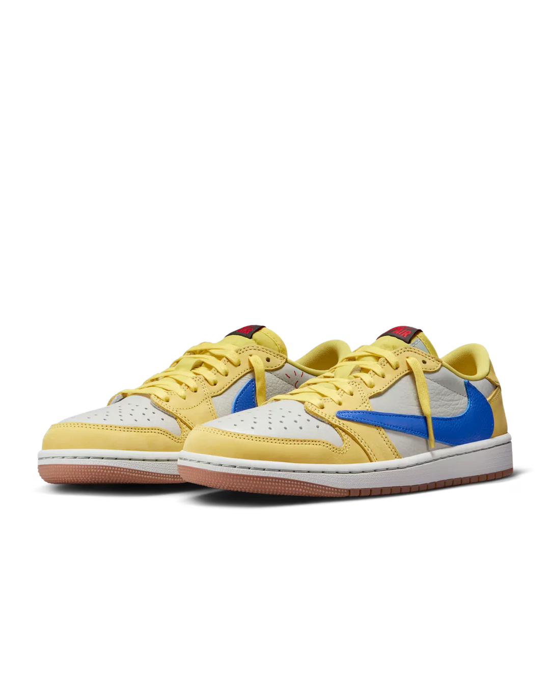 JORDAN 1 RETRO OG SP LOW TRAVIS SCOTT CANARY