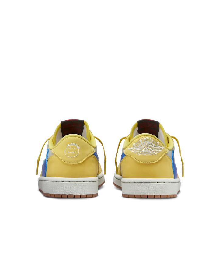 JORDAN 1 RETRO OG SP LOW TRAVIS SCOTT CANARY