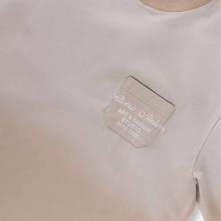 RIVERO - SHADE SAND STUDIO TEE