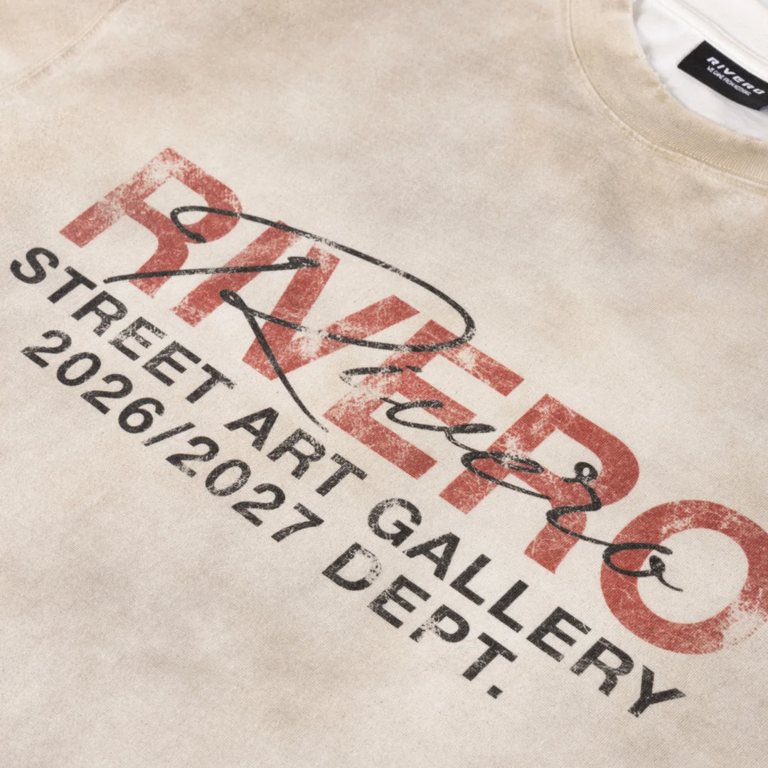RIVERO - FADED ARTISTRY LONGSLEEVE