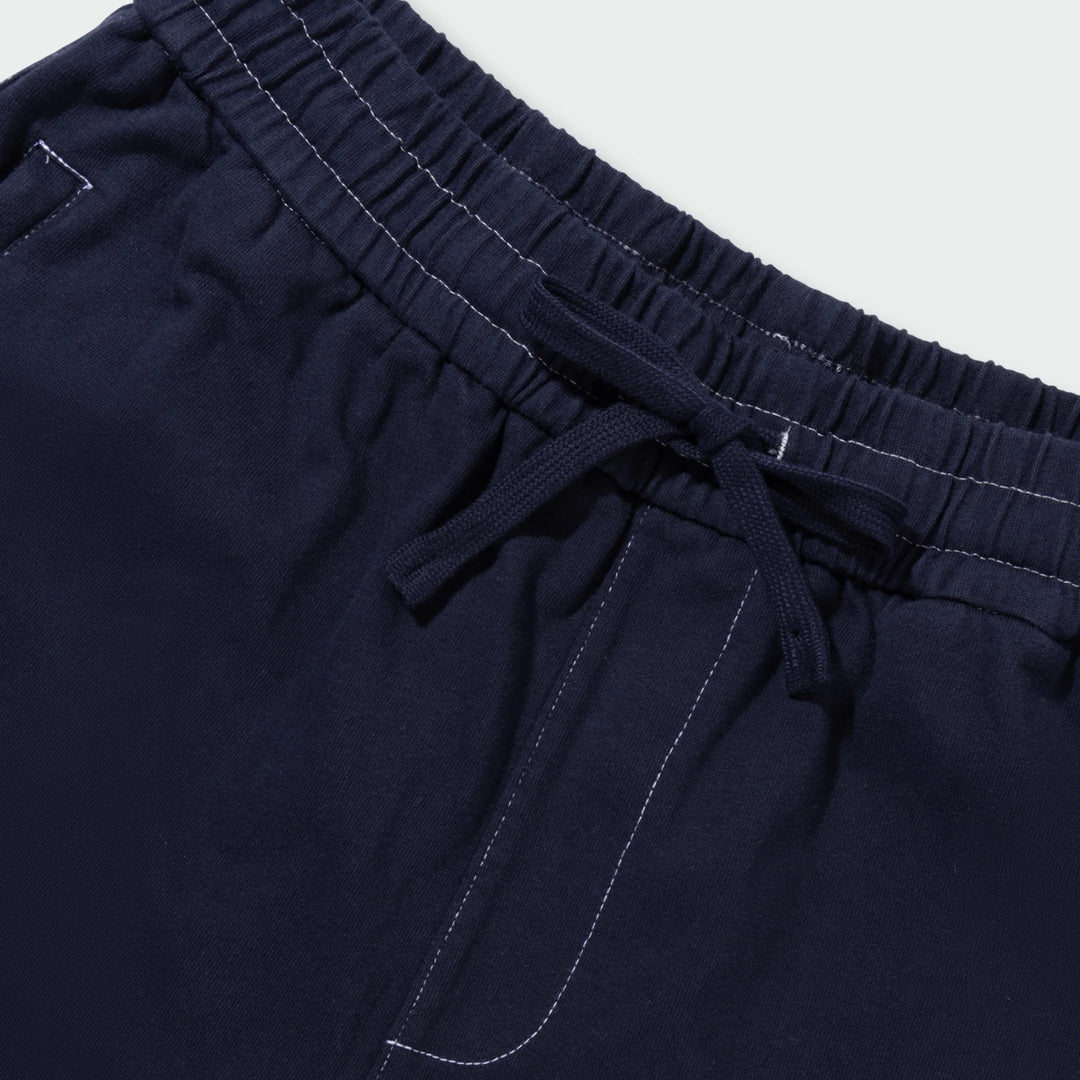 RIVERO - SEAMS SHORTS NAVY