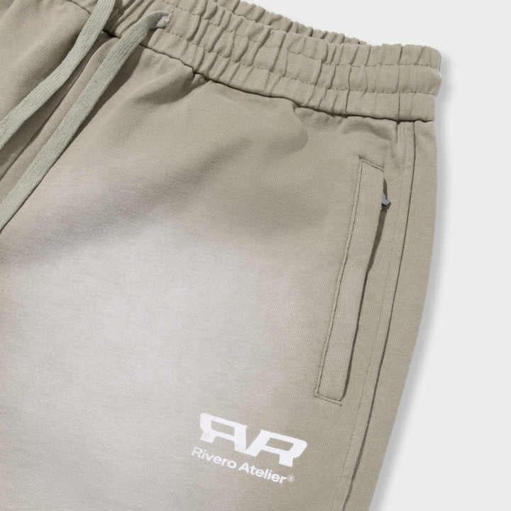 RIVERO - CYPRESS WASHED SHORTS