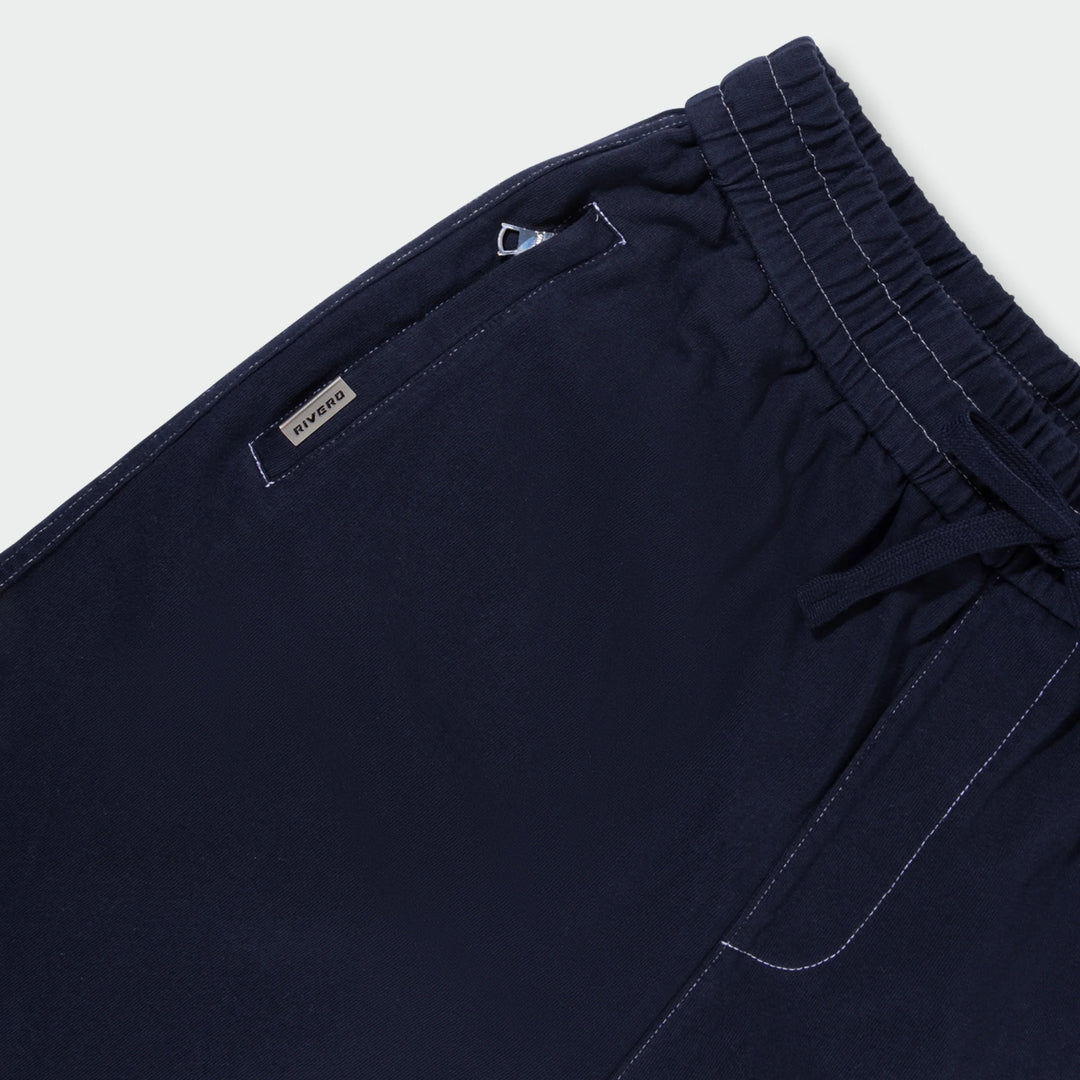 RIVERO - SEAMS SHORTS NAVY