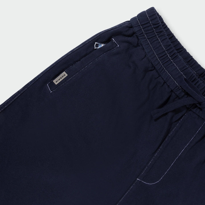 RIVERO - SEAMS SHORTS NAVY