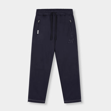 RIVERO - SEAMS ZIP JOGGER - NAVY