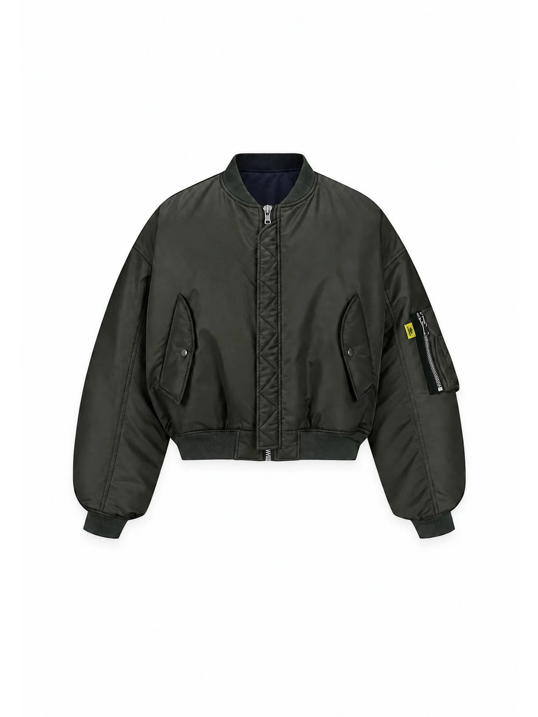 LORD CULTURE - REVERSEIBLE BOMBER JACKET