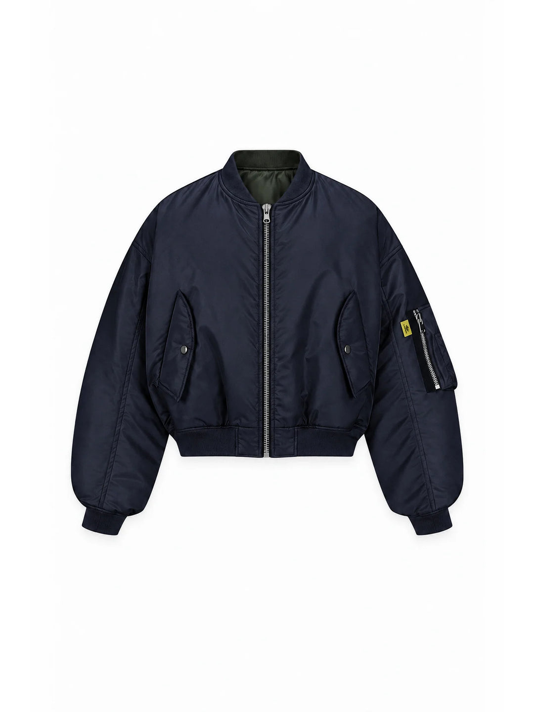 LORD CULTURE - REVERSEIBLE BOMBER JACKET