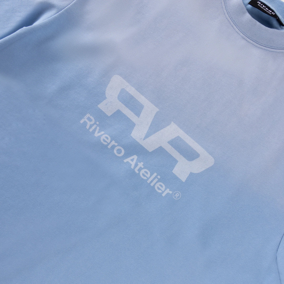 RIVERO - SKY WASHED TEE