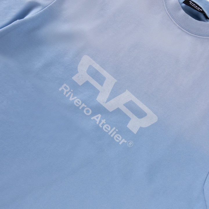 RIVERO - SKY WASHED TEE